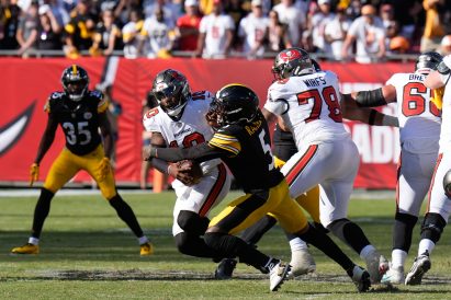 article image - Steelers Buccaneers Football